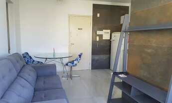 Imagem 7: Apartamento com 1 dormitório para alugar, 40 m² por R$ 3.500,01/mês - Brooklin Paulista