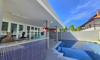 Imagem: Sobrado maravilhoso no bougainvillee I condominio