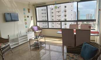 Imagem: Alugo 2/4 com suíte no Studio da Praia