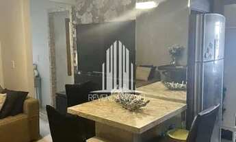 Imagem 6: Apartamento á venda Vivere campo belo com 50 m² 2 dormitórios 1 banheiro 1 vaga