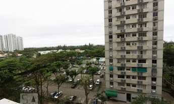 Imagem 4: Apartamento para Aluguel - Barra da Tijuca - Marapendi, 2 Quartos, 58 m2