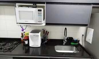 Imagem 5: Cobertura para aluguel e venda possui 127 metros quadrados com 2 quartos