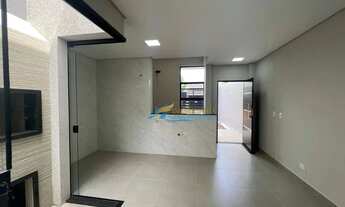 Imagem 7: Casa com 3 dormitórios à venda, 59 m² por R$ 275.000 - Interlagos - Cascavel/PR