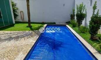 Imagem 3: Casa em condomínio para aluguel, 4 quartos, 4 suítes, 4 vagas, GÁVEA - Uberlândia/MG