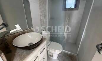 Imagem 6: Apartamento a venda no Jardim Marajoara com 3 quartos, 1 vaga, 72m², todo reformado!