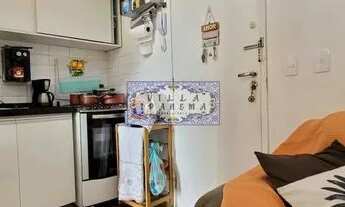 Imagem 3: LARANJEIRAS I REFORMADO VISTA DESLUMBRANTE PANORÂMICA 2 QUARTOS ÓTIMA INFRA LAZER I OPÇÃO