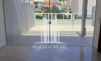 Imagem 7: Cobertura , 56,21 + 56, 21 m² com 2 dorm. sendo 1 suite com 1 vaga Vila Assunção Santo An