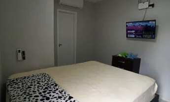 Imagem 5: 100% Mobiliado no Parque Dez - Condomínio Predilleto Parque Dez