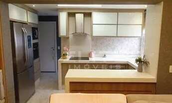 Imagem 6: Apartamento com 3 dormitórios à venda, 103 m² por R$ 1.270.000,00 - Centro - Santo André/S