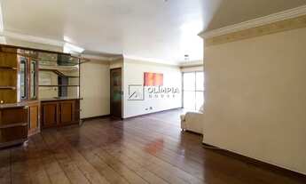 Imagem 2: Apartamento Locação Moema 170 m² 4 Dormitórios