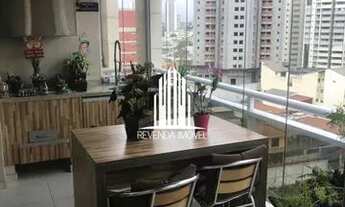 Imagem: APARTAMENTO 128M² 3 SUÍTES, 2 VAGAS NO