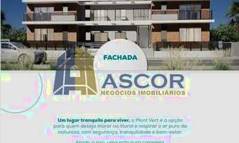 Imagem: Apartamentos de 1, 2 e 3 quartos, na Praia