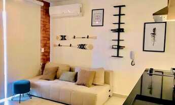 Imagem 7: Estúdio / Loft - Tema Decorativo Escandinavo - Internet de 500MB