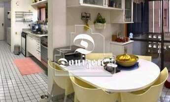 Imagem 4: Apt para venda possui 175 m² no coração do Bairro Jardim, Construção Jorge Bonfim - Santo