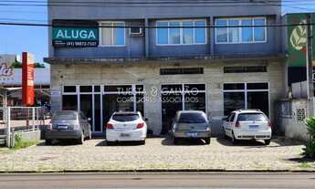 Imagem: Loja na Rua XV de Novembro, 2357. Prédio