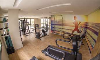 Imagem 4: Apartamento para venda possui 184 metros quadrados com 4 quartos em Jardim Camburi - Vitór