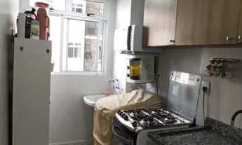 Imagem 2: 2Qtos c/Suíte _ Parque 10- Cond. Fechado Novo_ MOBILIADO/ Completão, só entrar e morar!