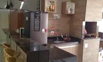 Imagem 6: Vende casa Quinta do Lago 1 com 3 dormitórios tipo apartamento, sala 2 ambientes, cozinha