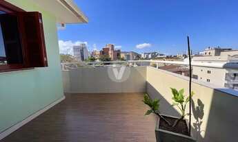 Imagem 3: Cobertura duplex central