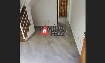 Imagem 3: Sobrado em condomínio, com 02 dormitórios, para venda em Praia Grande, Primavera, zona 03