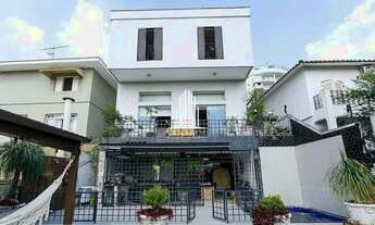 Imagem: Casa térrea com 345m e 5 quartos na Vila