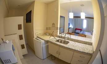 Imagem 3: Apartamento - Parque Residencial Aquarius - Residencial Mondrian Suíte Hotel - 40m² - 1 Do