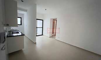 Imagem 2: Apartamento com 2 dormitórios para alugar, 53 m² por R$ 2.560/mês - Boa Vista - São Caetan