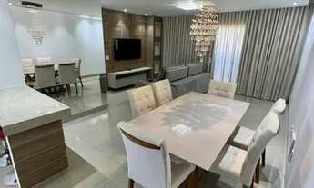 Imagem 3: Apartamento para aluguel tem 128 metros quadrados com 3 quartos em Parque Amazônia - Goiân