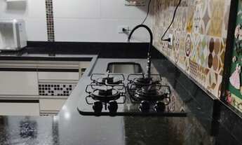 Imagem 6: Apartamento para venda com 44 metros quadrados com 2 quartos em Vila Pinheirinho - Santo A