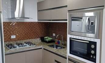 Imagem 3: Apartamento para aluguel tem 56 metros quadrados com 1 quarto