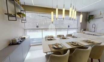 Imagem 2: Apartamento de 88m² com 3 dormitórios e 01 suíte com 2 vagas de garagem à Venda na Vila Ro