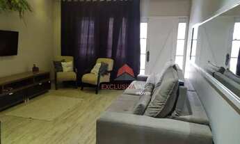 Imagem 1: Casa com 3 dormitórios à venda, 192 m² por R$ 1.000.000,00 - Villa Branca - Jacareí/SP