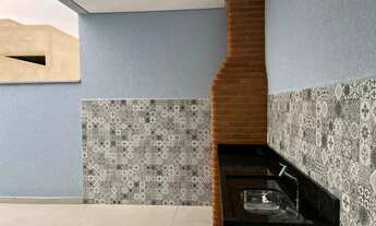 Imagem 5: Casa de condomínio Villagio Ipanema térrea para venda com 109 metros quadrados com 3 quar