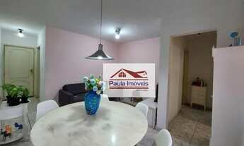 Imagem 6: Apartamento com 2 dormitórios para alugar, 52 m² por R$ 2.032,53/mês - Parque Novo Mundo