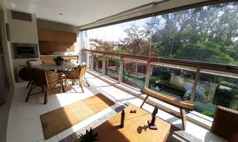 Imagem: Apartamento 4 quartos na Barra da tijuca