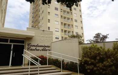 Imagem 2: Apartamento Padrão em Araraquara