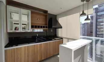 Imagem 3: Lindo apartamento venda , 80 metros quadrados , 1 suite , 2 vagas, depósito , Moema- São P