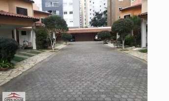 Imagem: Sobrado em condomínio para locação