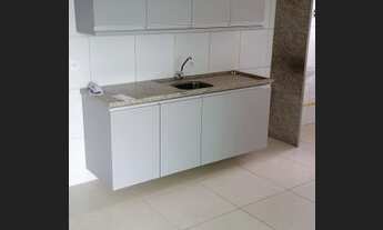 Imagem 2: Oportunide!!! Alugo Maria Emilia 81m²/3 quartos/ semi mobilhado/lazer completo