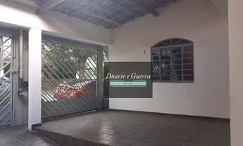 Imagem 3: Casa Térrea na Região do Metrô