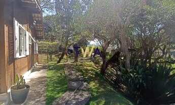 Imagem 3: Casa mobiliada no condomínio Canto das Águas