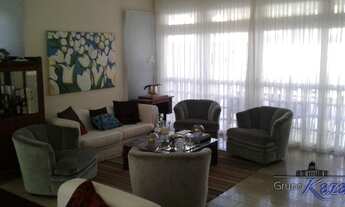 Imagem 6: Casa de condomínio sobrado para venda possui 250 metros quadrados com 4 quartos