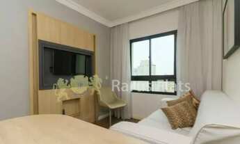 Imagem 2: Flat para locação em Pinheiros - Edifício The Excellence - Cód. VYU20510