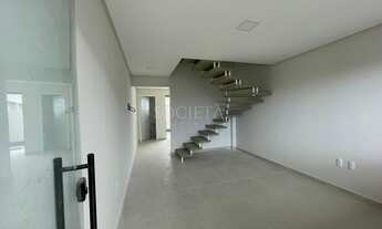 Imagem 3: SOBRADO NOVO COM 02 SUÍTES EM TIJUCAS! BEM LOCALIZADO!