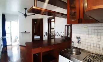 Imagem 1: Apartamento com 1 dormitório à venda, 25 m² por R$ 350.000,00 - Bela Vista - São Paulo/SP