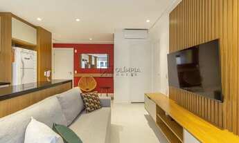 Imagem 7: Apartamento Locação Vila Clementino 47 m² 1 Dormitórios