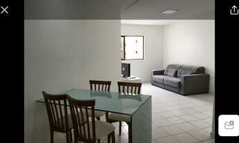 Imagem 2: Ótimo quarto e sala a 50 metros da praia de jatiuca