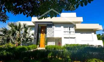 Imagem 2: Imóvel de Alto Padrão para Venda ou Diária no Condomínio Fazenda Vila Real - Itu/SP