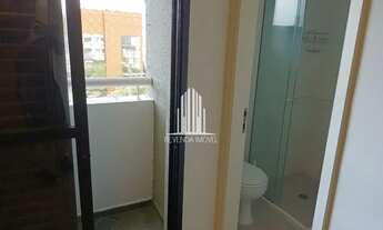 Imagem 5: Apartamento no Condomínio Saint Louis em Santo Amaro com 60m² 1 suíte 1 banheiro 2 vagas