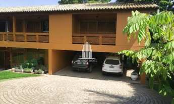 Imagem 3: CASA com 4 Suites e 8 vagas dentro de um terreno de 1818m² a venda no MORUMBI